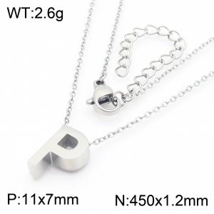 Off-price Necklace - KN286202-ZC