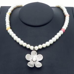 Bead Necklace - KN287847-SP