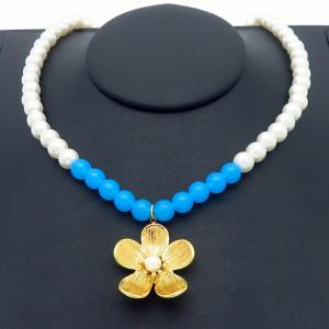 Bead Necklace - KN287848-SP