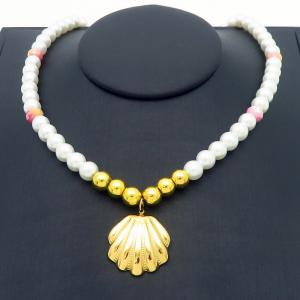 Bead Necklace - KN287849-SP