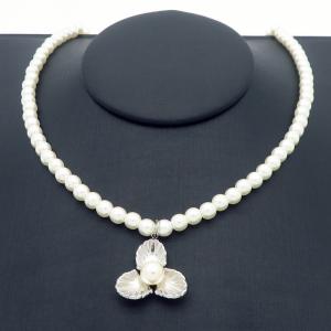 Bead Necklace - KN287852-SP