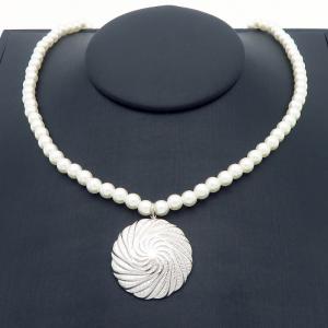 Bead Necklace - KN287853-SP