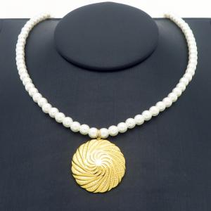 Bead Necklace - KN287854-SP