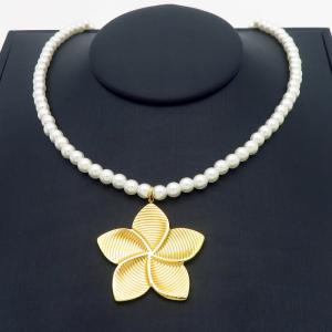 Bead Necklace - KN287855-SP