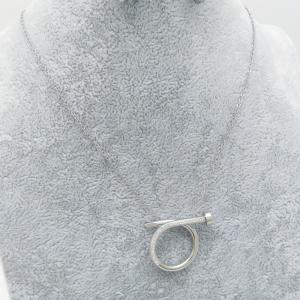 Stainless Steel Necklace - KN288385-YH