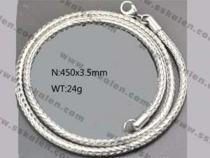 Staineless Steel Small Chain - KN29546-Z