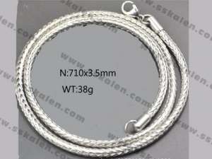 Staineless Steel Small Chain - KN29551-Z