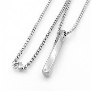 Stainless Steel Necklace - KN298195-XL