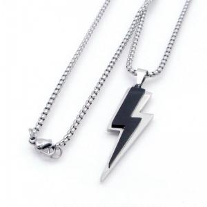 Stainless Steel Necklace - KN298222-XL
