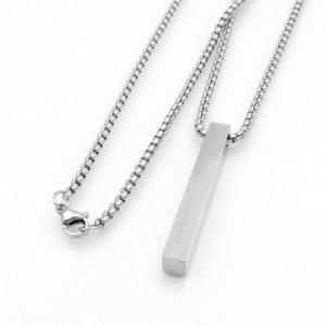 Stainless Steel Necklace - KN298225-XL