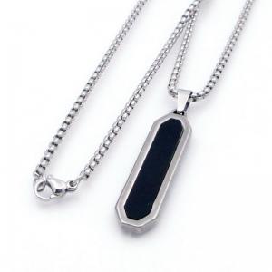 Stainless Steel Necklace - KN298242-XL