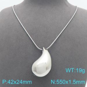 Off-price Necklace - KN299446-KC