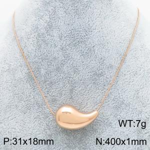 Off-price Necklace - KN299447-KC