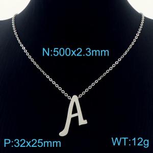 Off-price Necklace - KN34587-KC