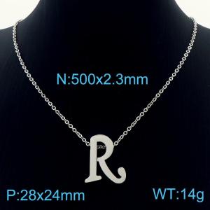 Off-price Necklace - KN34597-KC