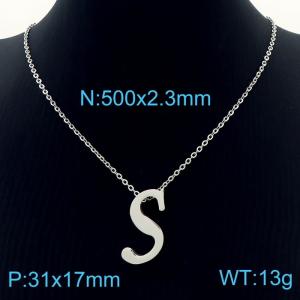 Off-price Necklace - KN34602-KC