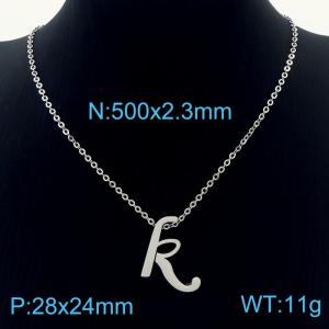 Off-price Necklace - KN34604-KC