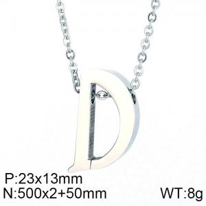 Off-price Necklace - KN34608-KC
