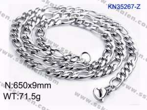 Stainless Steel Necklace - KN35267-Z