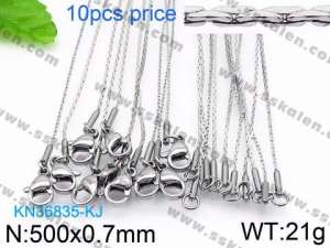 Staineless Steel Small Chain - KN36835-KJ