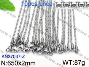 Staineless Steel Small Chain - KN37037-Z