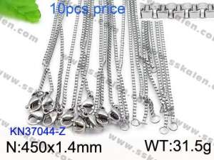 Staineless Steel Small Chain - KN37044-Z