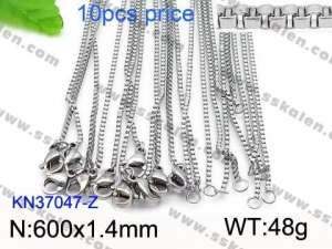 Staineless Steel Small Chain - KN37047-Z