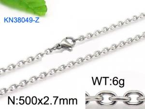 Staineless Steel Small Chain - KN38049-Z