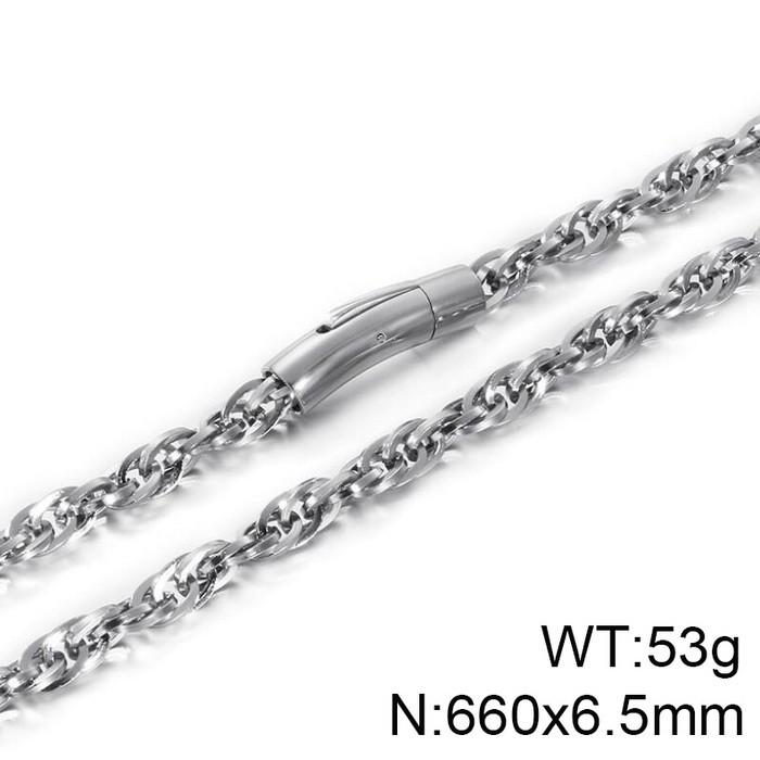 Stainless Steel Necklaces Kalen Jewelry Stainless Steel Jewelry