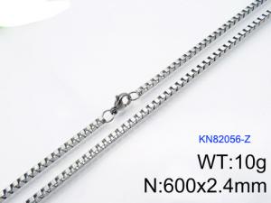 Staineless Steel Small Chain - KN82056-Z