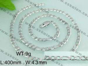 Staineless Steel Small Chain - KN8311-Z