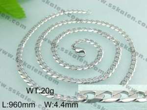 Staineless Steel Small Chain - KN8312-Z
