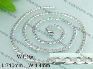 Staineless Steel Small Chain - KN8317-Z