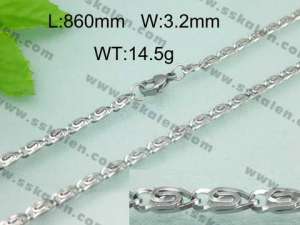 Staineless Steel Small Chain - KN8399-Z