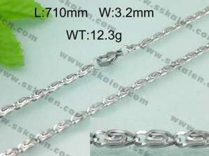 Staineless Steel Small Chain - KN8402-Z
