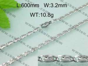 Staineless Steel Small Chain - KN8403-Z