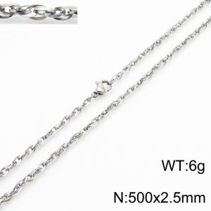 Off-price Necklace - KN85304-KC