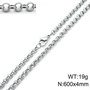 Staineless Steel Small Chain - KN89056-Z