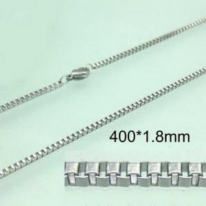Staineless Steel Small Chain - KN9503-Z