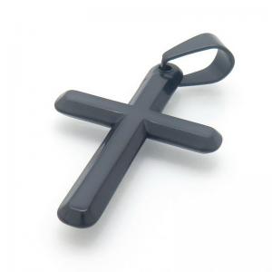 Stainless Steel Cross Pendant - KP115615-HR