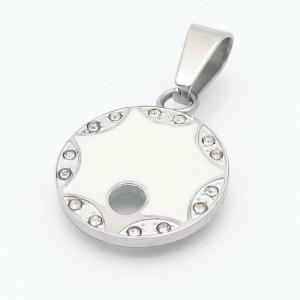 Stainless Steel Popular Pendant - KP116212-QY