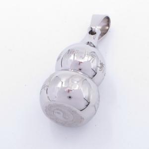 Stainless Steel Popular Pendant - KP116893-ZY