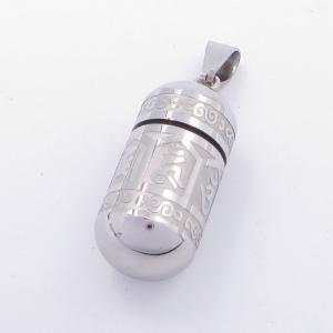 Stainless Steel Popular Pendant - KP116895-ZY