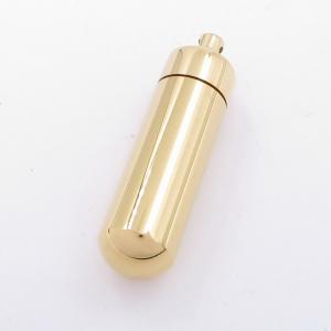 Stainless Steel Gold-plating Pendant - KP116908-ZY