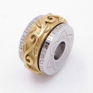 Stainless Steel Gold-plating Pendant - KP116925-ZY