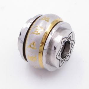 Stainless Steel Gold-plating Pendant - KP116926-ZY