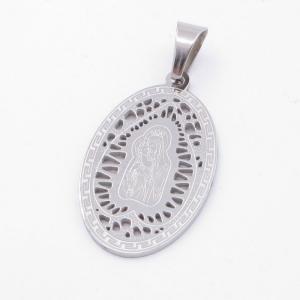 Stainless Steel Popular Pendant - KP116954-ZY
