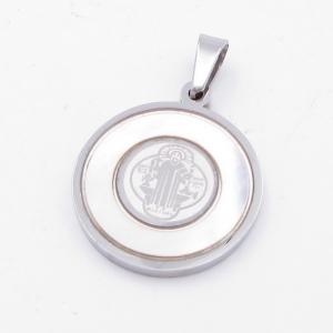 Stainless Steel Popular Pendant - KP116965-ZY