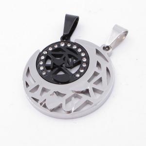 Couple Pendant - KP116992-ZY