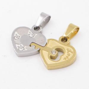 Couple Pendant - KP117000-ZY